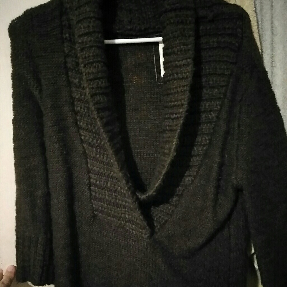 Abercrombie and Fitch sweater
